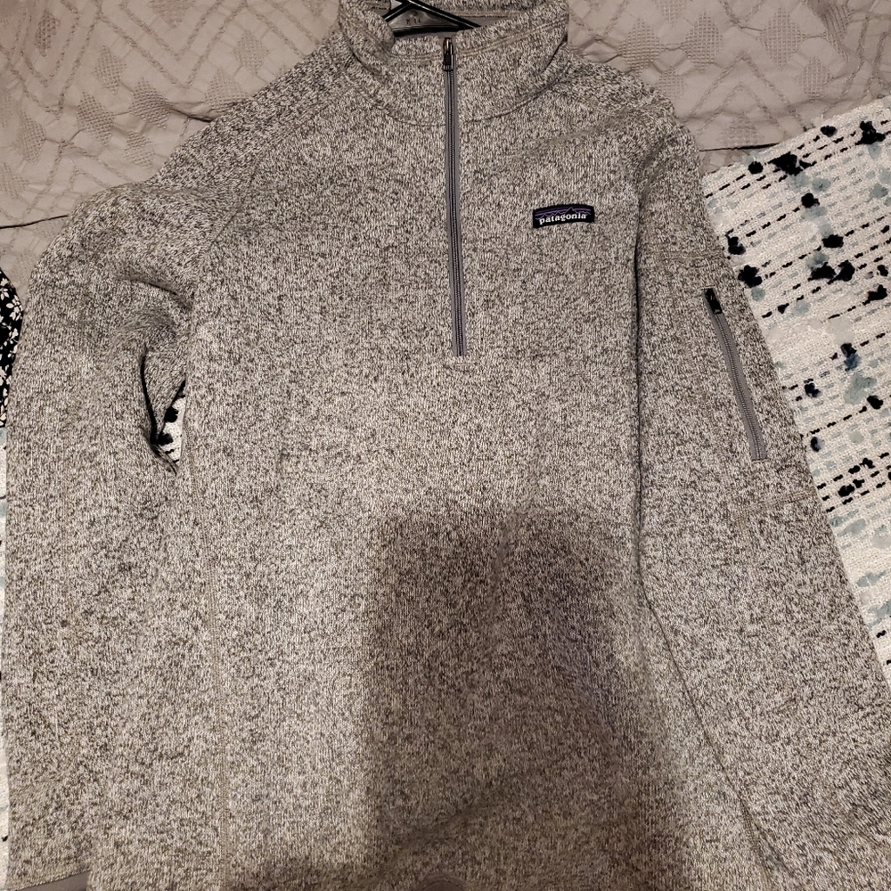 Patagonia sweater